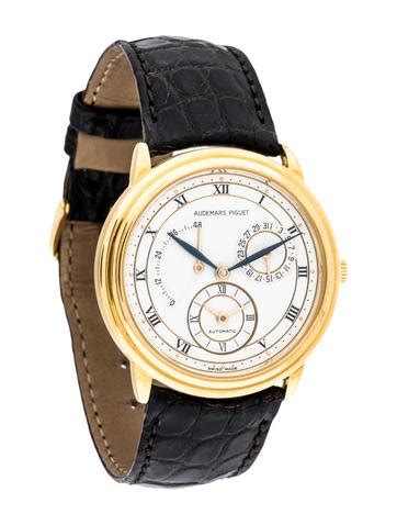 audemars piguet traditionnelle watch
